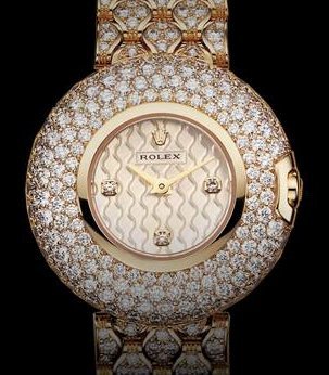 Rolex Cellini Orchid